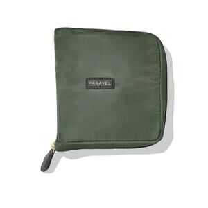 Paravel Fold Up Backpack Collapsible Bag Safari Green